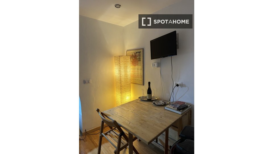 Apartment mono Rome, 20m² — photo 10