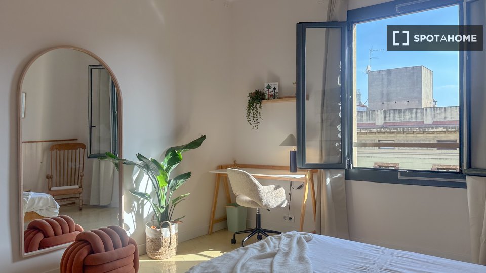 Double room Barcelona, 8 beds, 250m² — photo 39