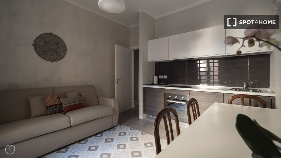 Apartment Milan, 1 bed, 45m² — photo 16