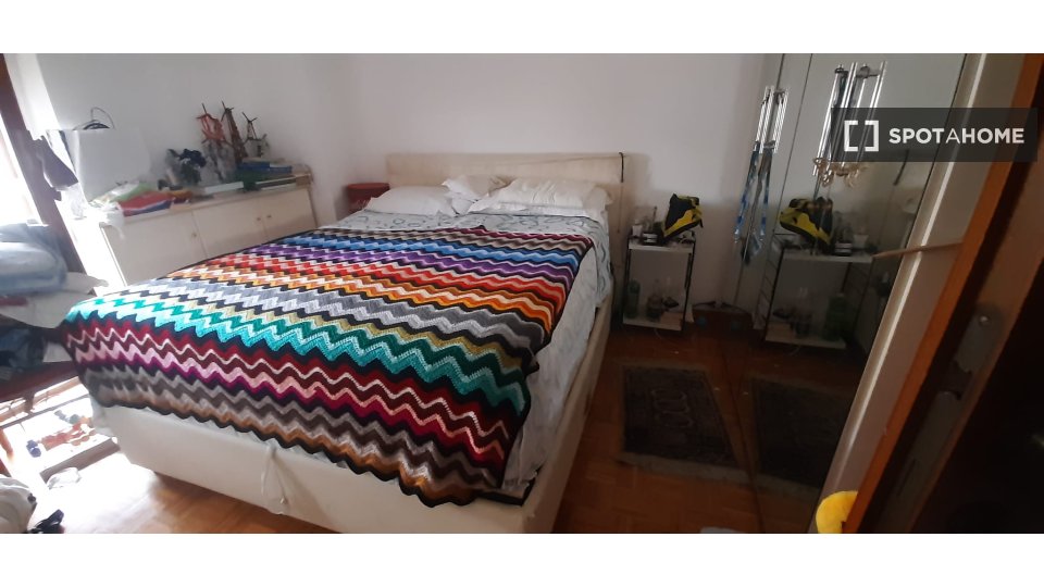 Double room Rome, 4 beds, 130m² — photo 15