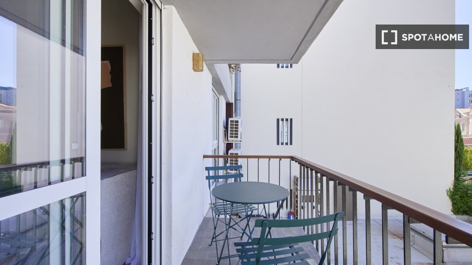 Apartment Lisbon, 1 bed — photo 6