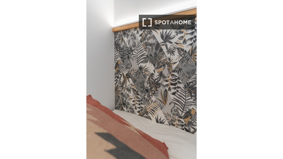 Double room Madrid, 6 beds — photo 10