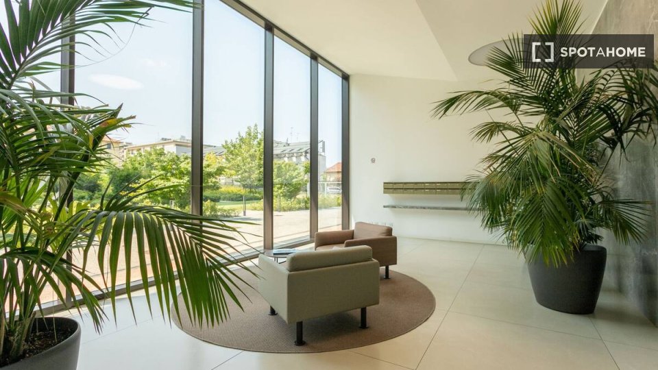 Apartment Milan, 1 bed, 55m² — photo 4