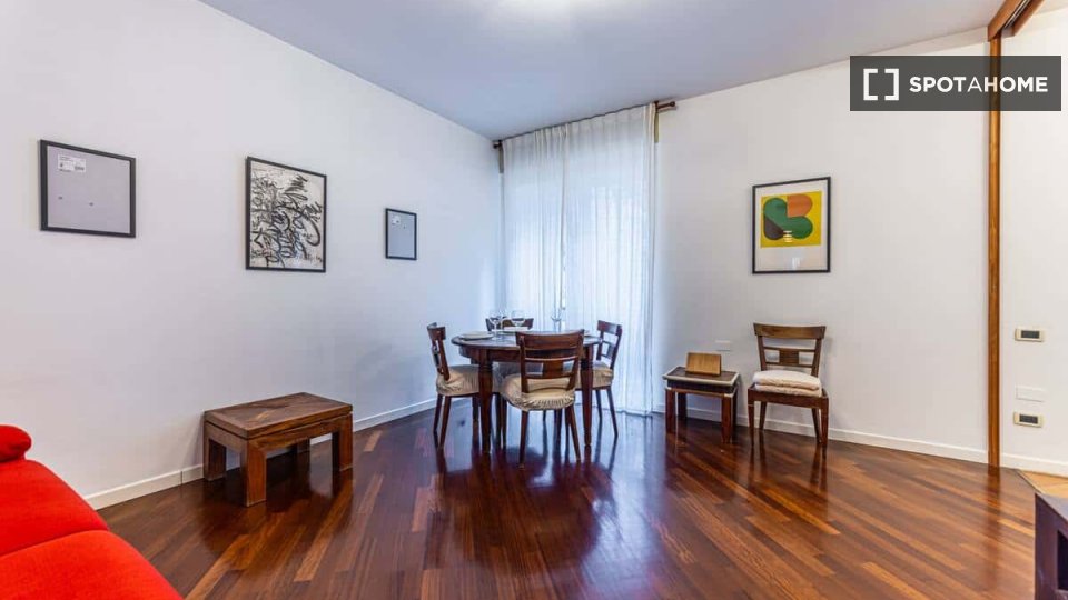 Apartment Milan, 1 bed, 100m² — photo 10