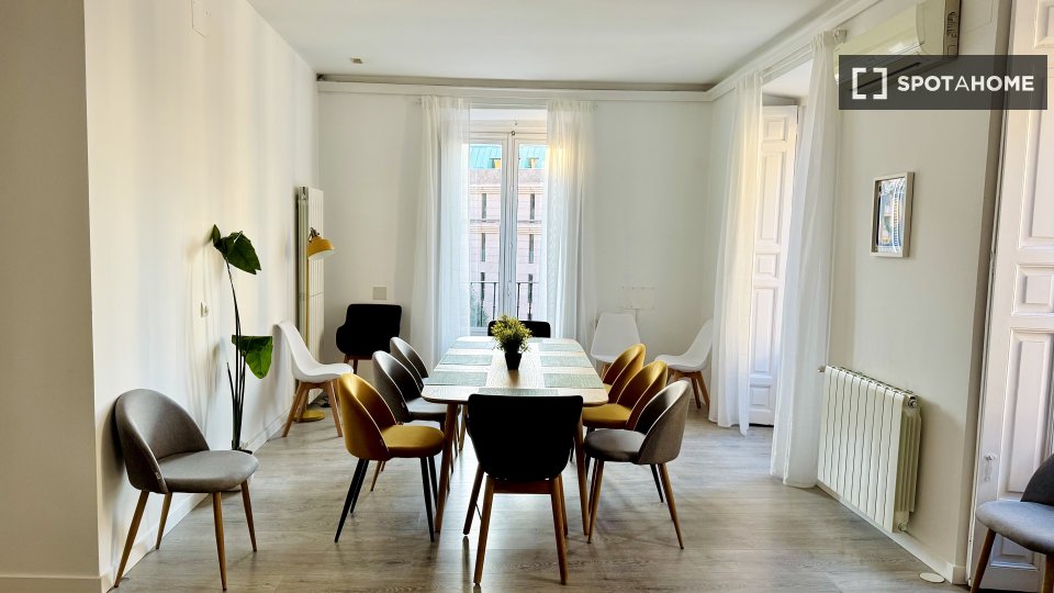 Apartment Madrid, 3 beds — photo 19