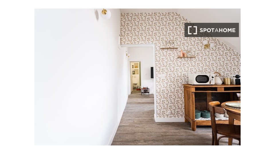 Apartment Paris, 1 bed — photo 16