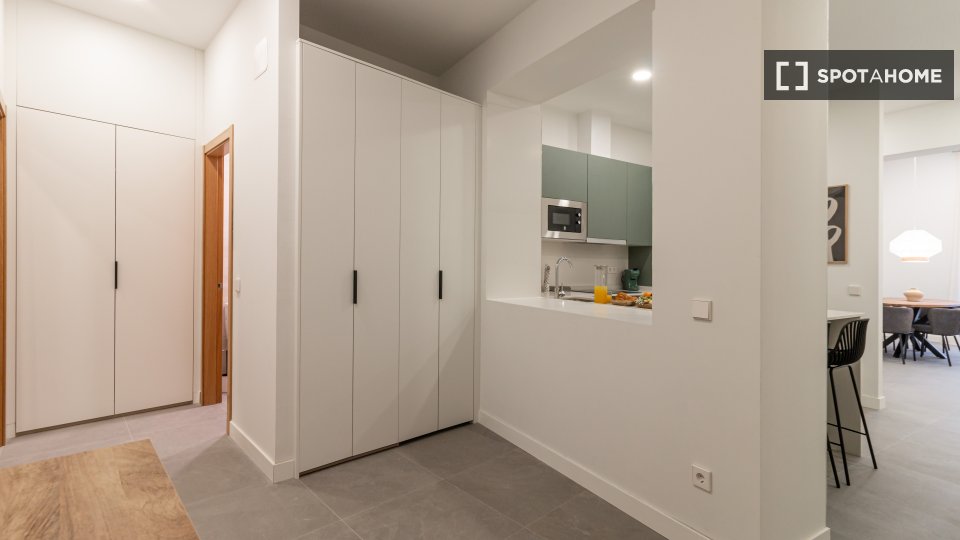 Apartment Madrid, 3 beds — photo 13