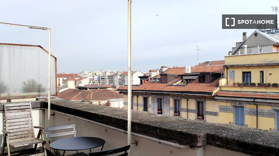 Apartment Milan, 1 bed, 78m² — photo 49