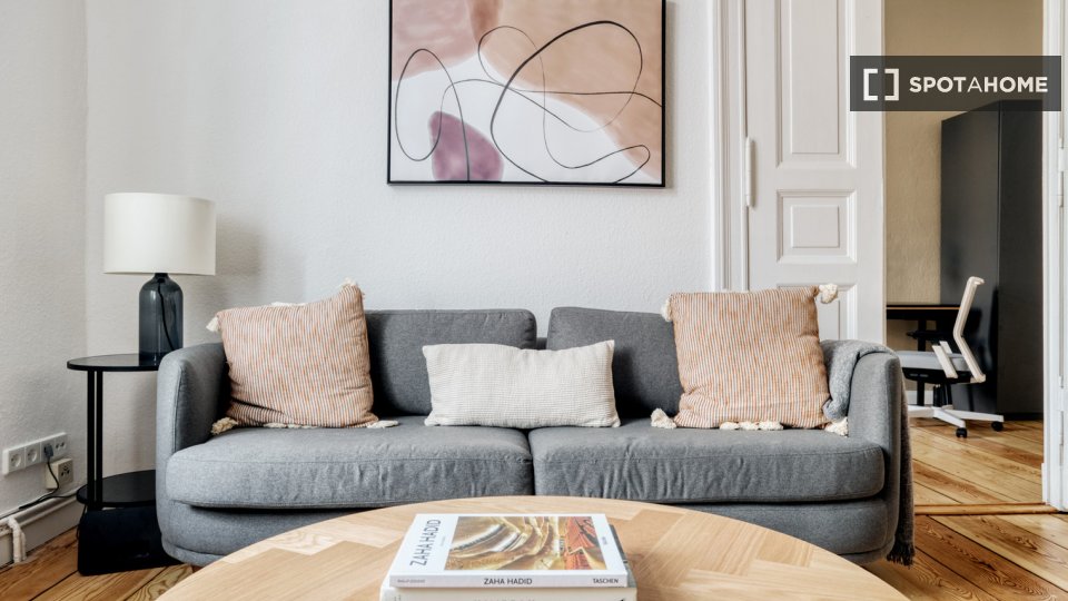 Apartment Berlin, 2 beds, 71m² — photo 5