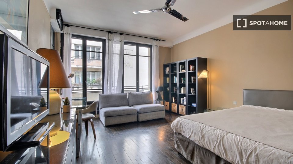 Apartment mono París, 39m² — foto 7