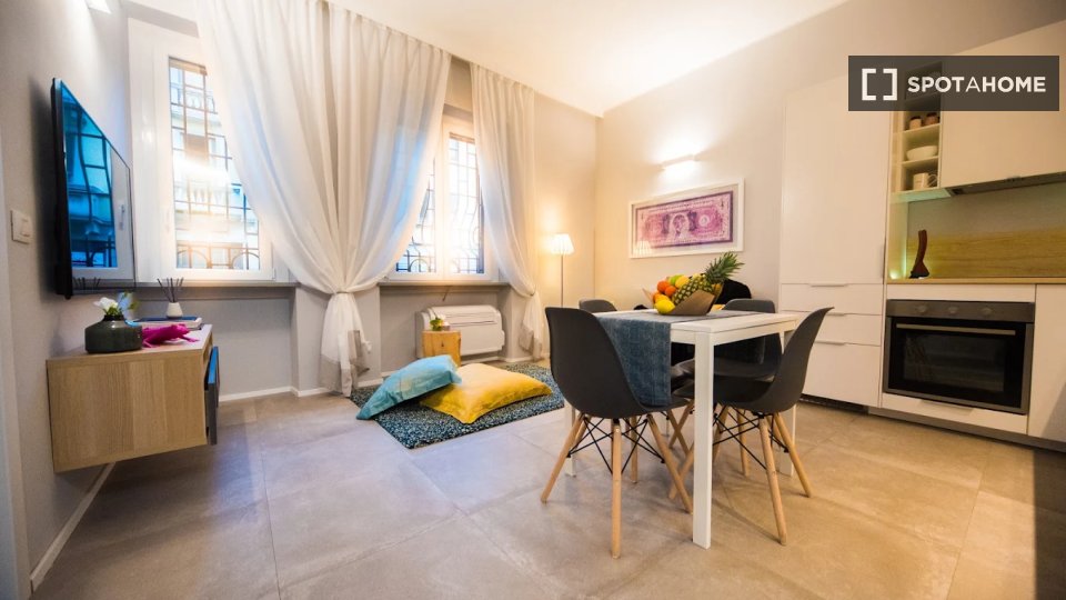 Apartment Milan, 1 bed, 60m² — photo 16