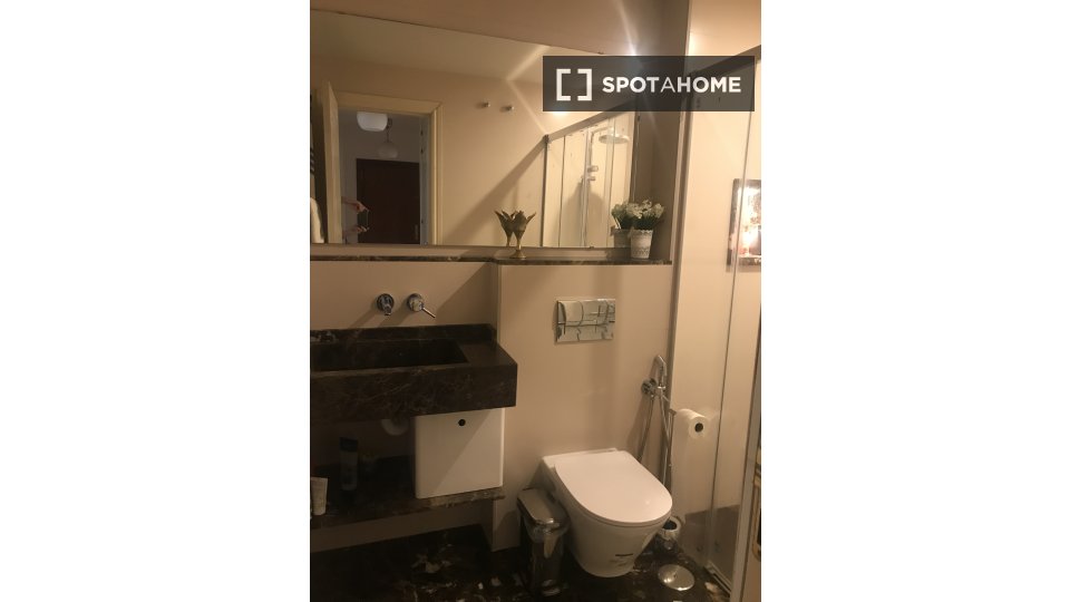 Double room Malaga, 2 beds, 76m² — photo 7