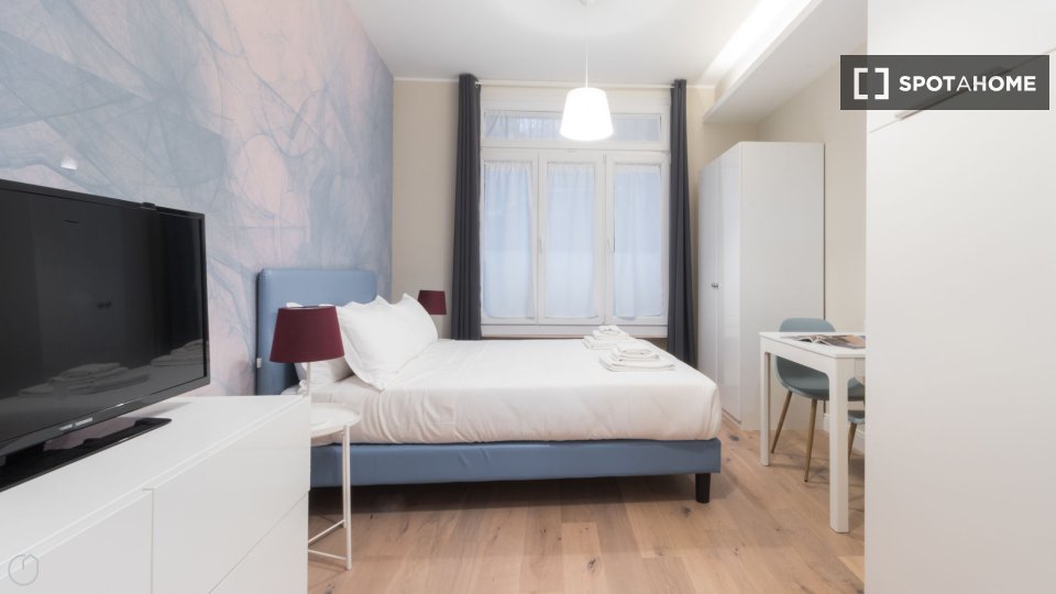 Apartment Milan, 1 bed, 37m² — photo 17