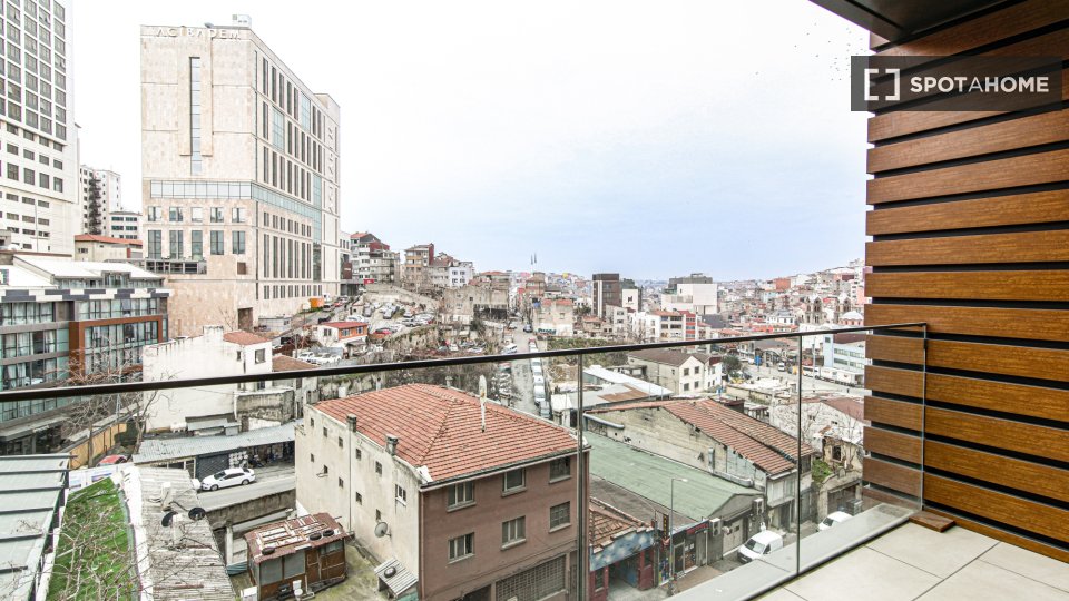 Apartment Istanbul, 1 bed — photo 12