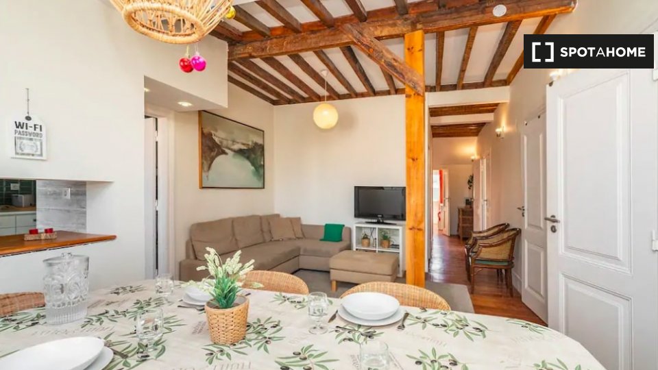 Apartment Lisbon, 6 beds — photo 10