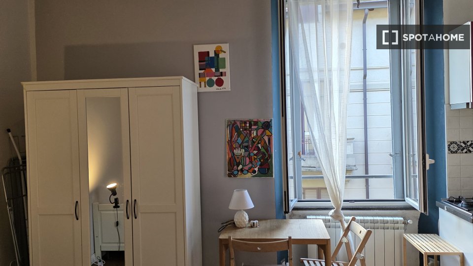 Apartment mono Milan, 35m² — photo 45