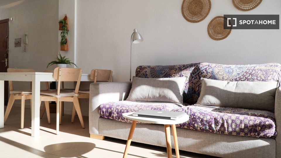 Apartment Valencia, 2 beds, 50m² — photo 15