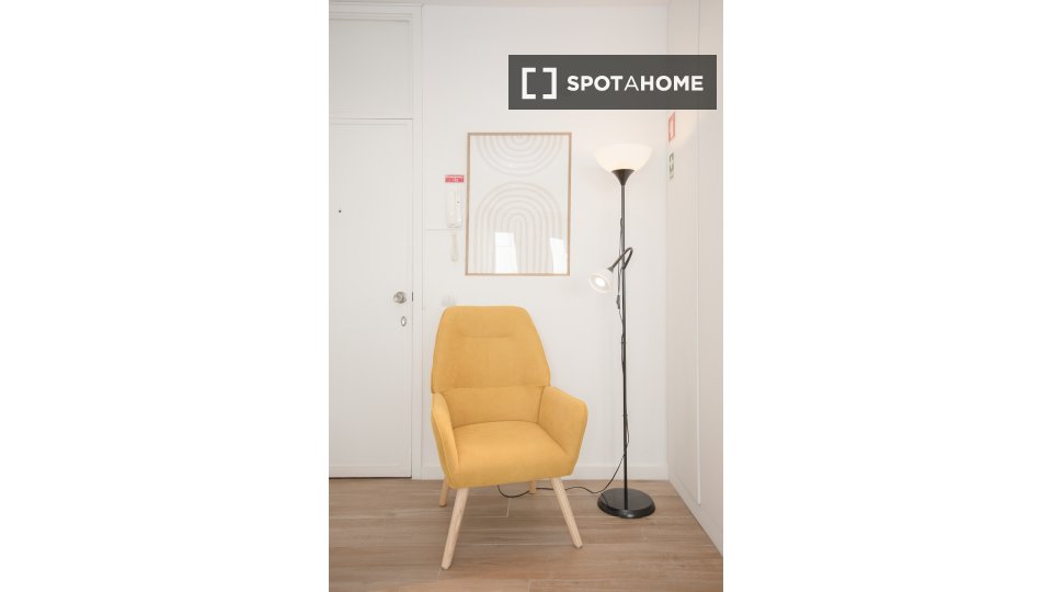 Apartment Porto, 1 bed, 55m² — photo 5