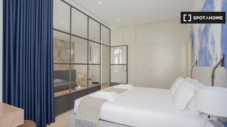 Apartment Porto, 1 bed, 60m² — photo 7
