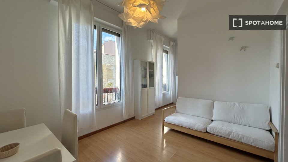 Apartment Milan, 1 bed, 40m² — photo 3