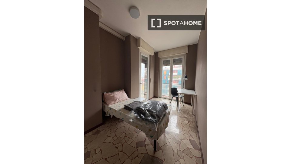 Double room Milan, 4 beds, 150m² — photo 40