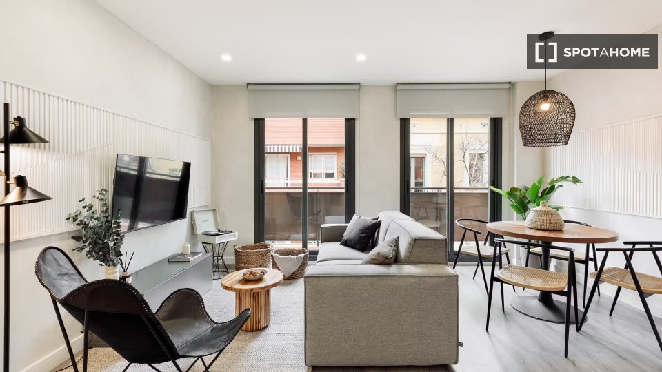 Appartamento Barcellona, 2 camere, 67m² — foto 6
