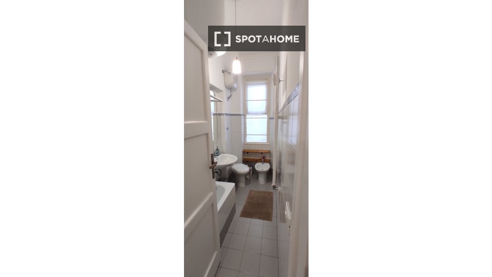 Double room Rome, 2 beds, 50m² — photo 10