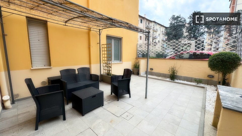 Apartment Florence, 2 beds, 80m² — photo 5