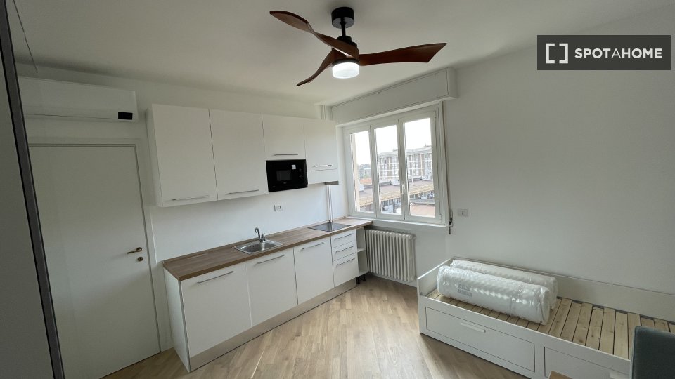 Apartment mono Milan, 25m² — photo 4
