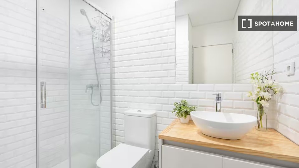 Apartment Porto, 1 bed, 39m² — photo 14