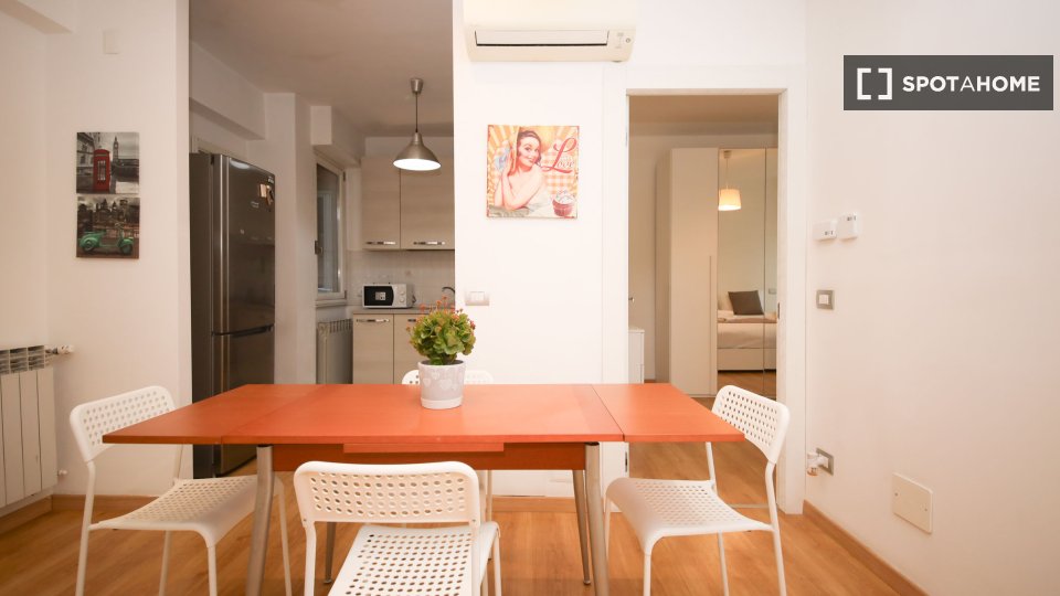 Apartment Rome, 2 beds — photo 7