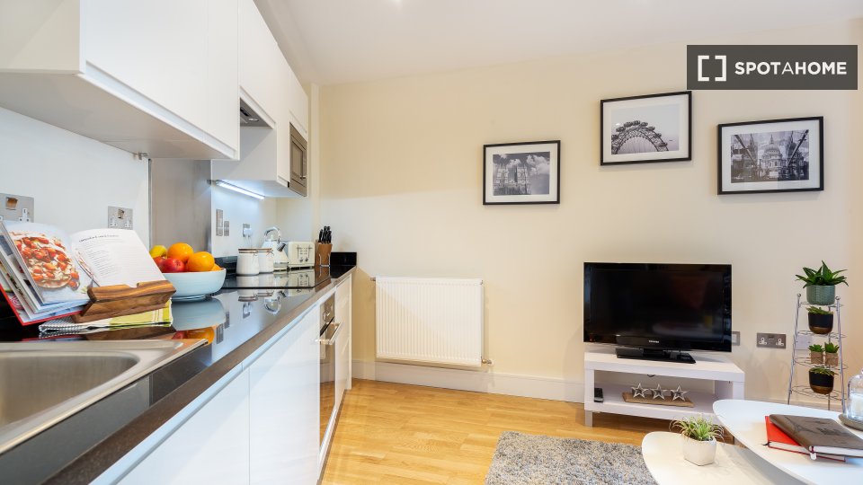 Apartment London, 2 beds — photo 39