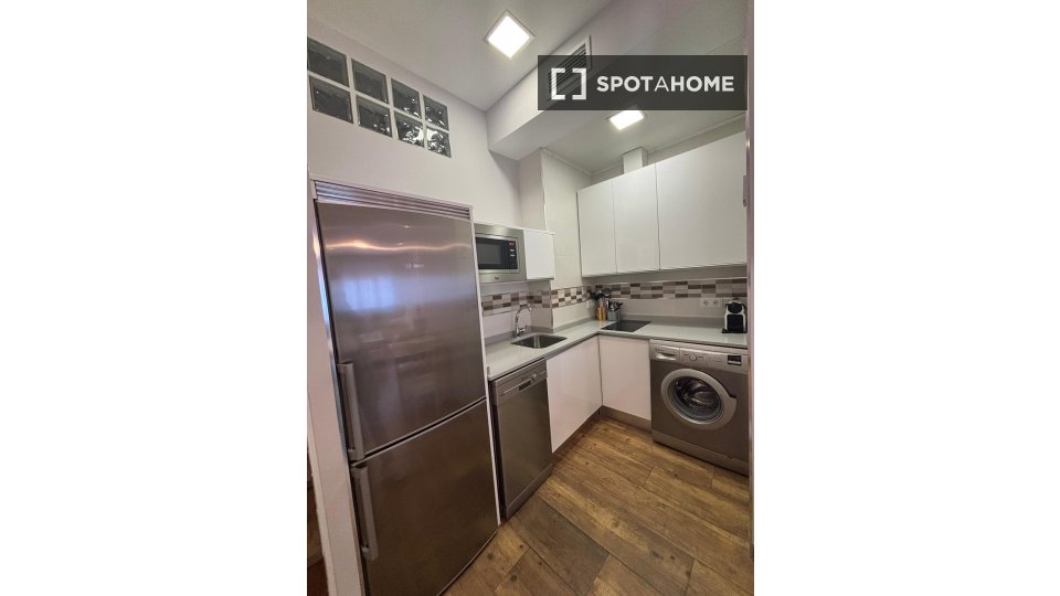 Apartment mono Madrid, 60m² — photo 22