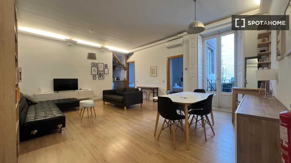 Apartment Madrid, 2 beds, 70m² — photo 11