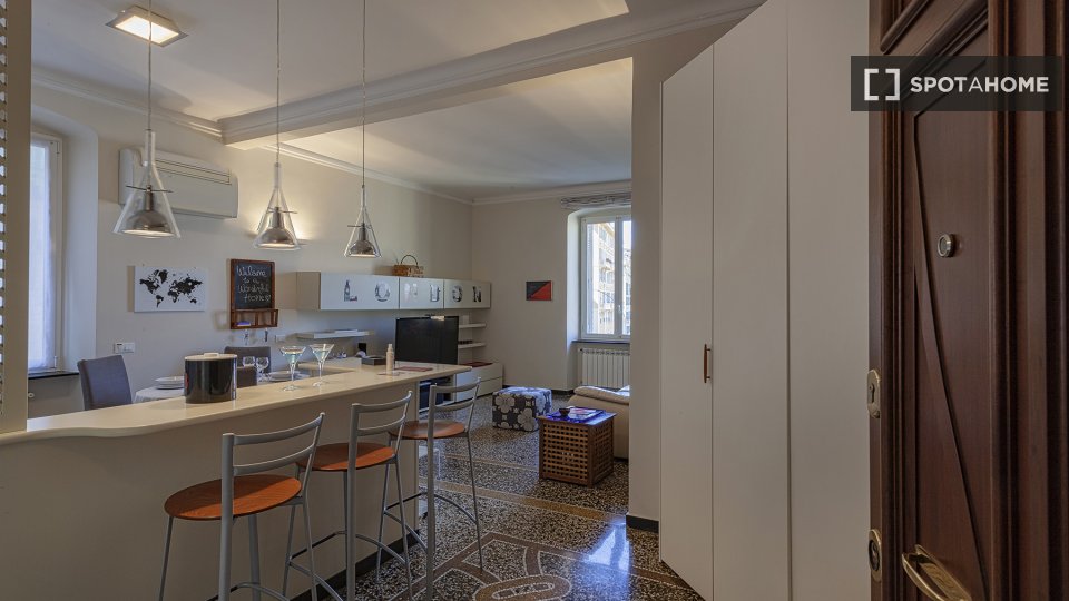 Apartment mono Genoa, 75m² — photo 8