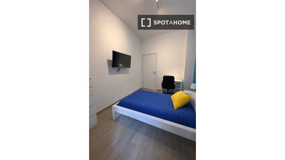 Double room Turin, 4 beds, 100m² — photo 9