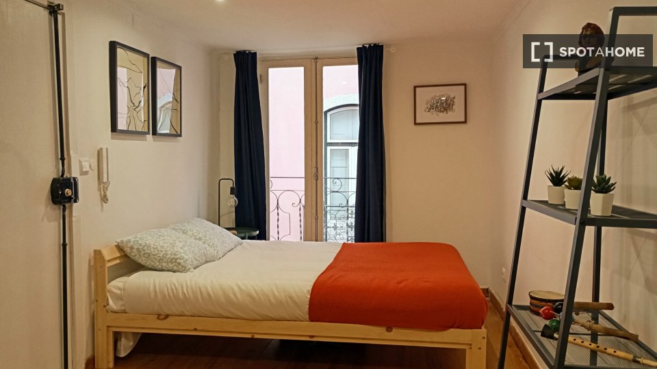 Apartment mono Lisbon, 25m² — photo 15