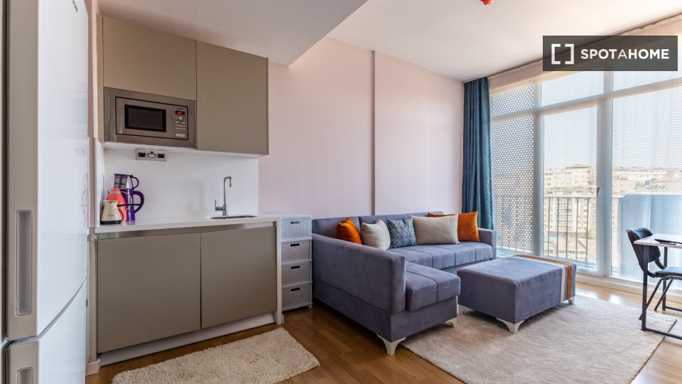 Apartment Istanbul, 1 bed — photo 5