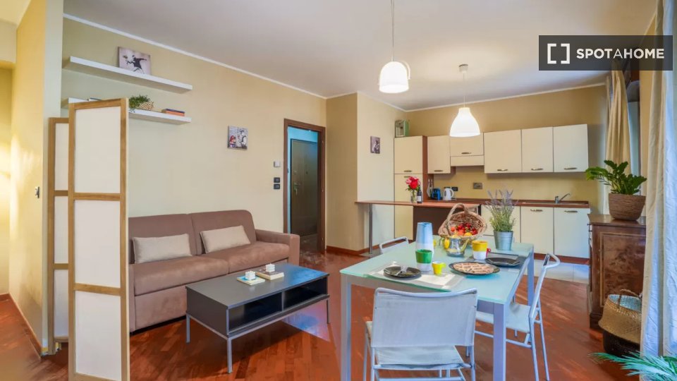 Apartment Turin, 1 bed — photo 13