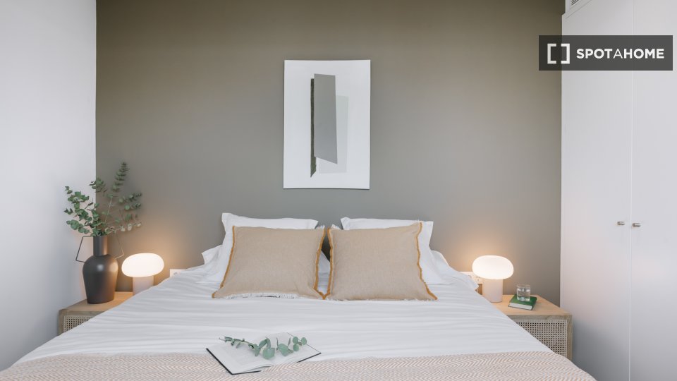 Apartment Barcelona, 1 bed, 48m² — photo 16