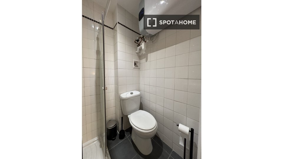 Apartment mono Paris, 15m² — photo 14