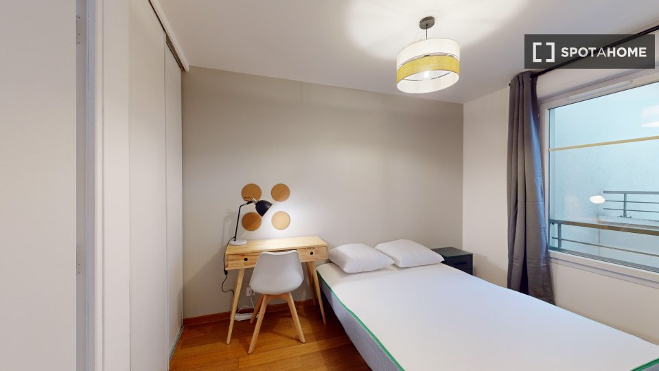 Double room Paris, 10 beds — photo 11