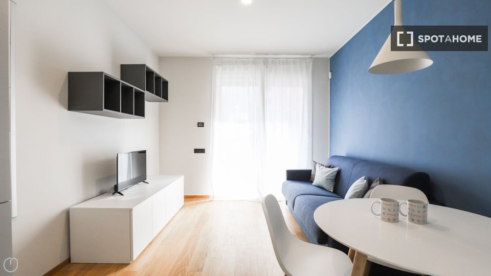 Apartment Milan, 1 bed — photo 10
