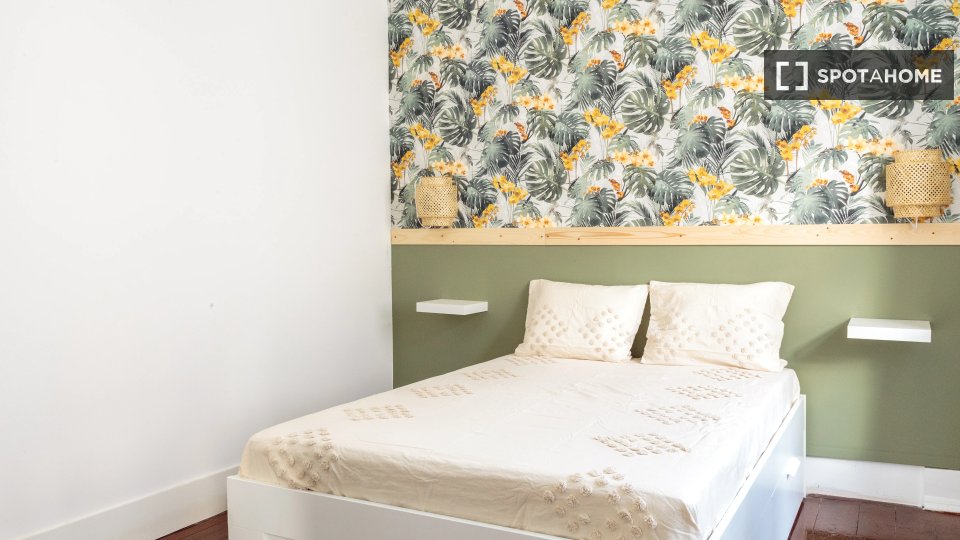 Double room Lisbon, 10 beds — photo 10