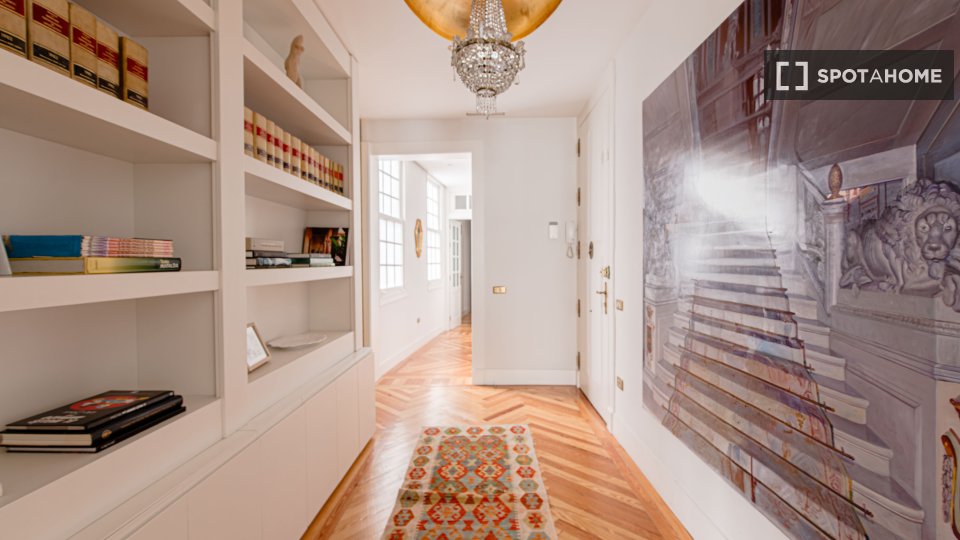 Apartment Madrid, 2 beds, 110m² — photo 17