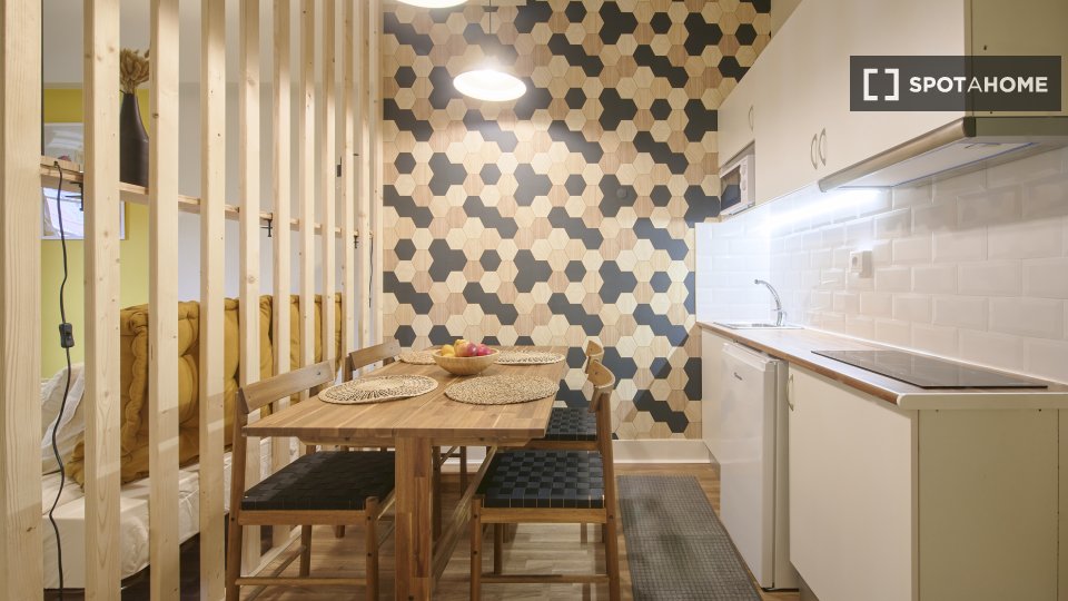Apartment mono Lisbon — photo 16