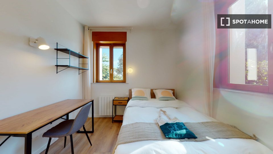 Habitación doble París, 19 habitaciones — foto 10