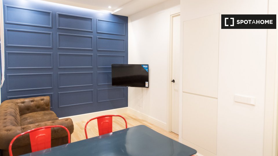 Apartment mono Madrid, 35m² — photo 17