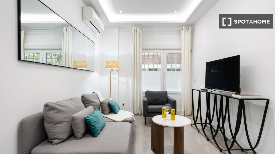 Apartment mono Madrid, 55m² — photo 9