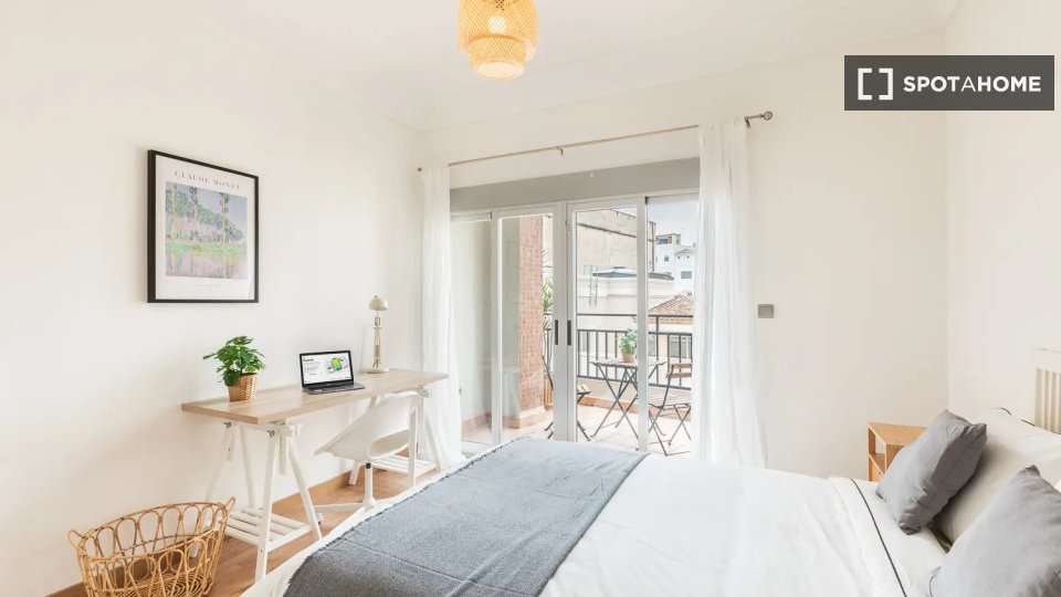 Double room Valencia, 6 beds — photo 7